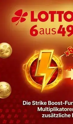 LOTTO Slots preview